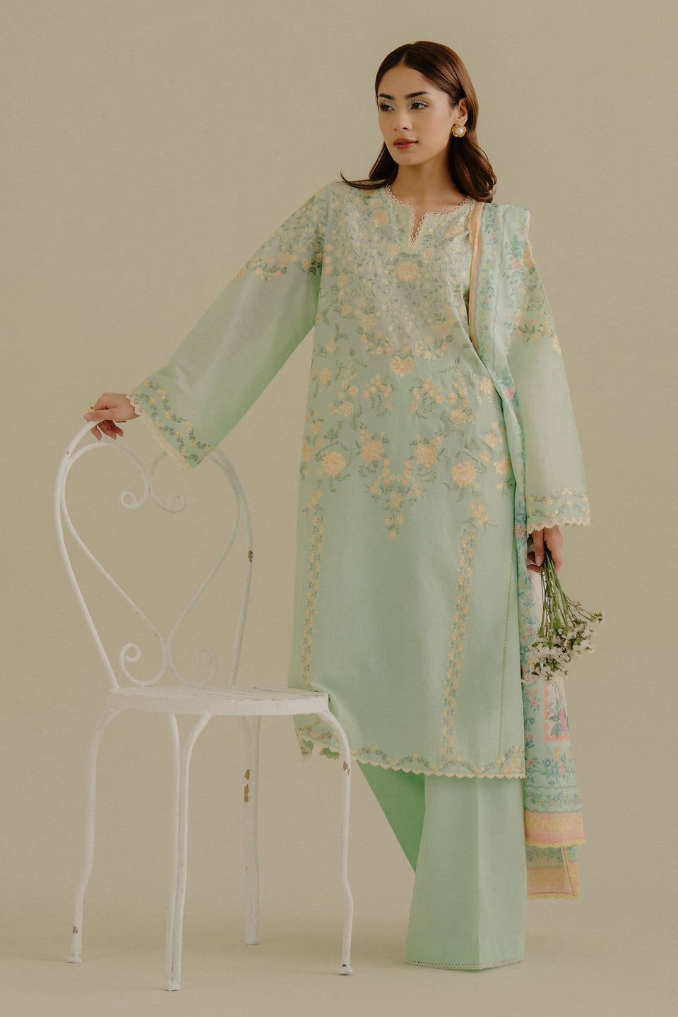 COCO By Zara Shahjahan  Velin-7A